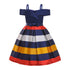 Fashion Sling Dress Children&