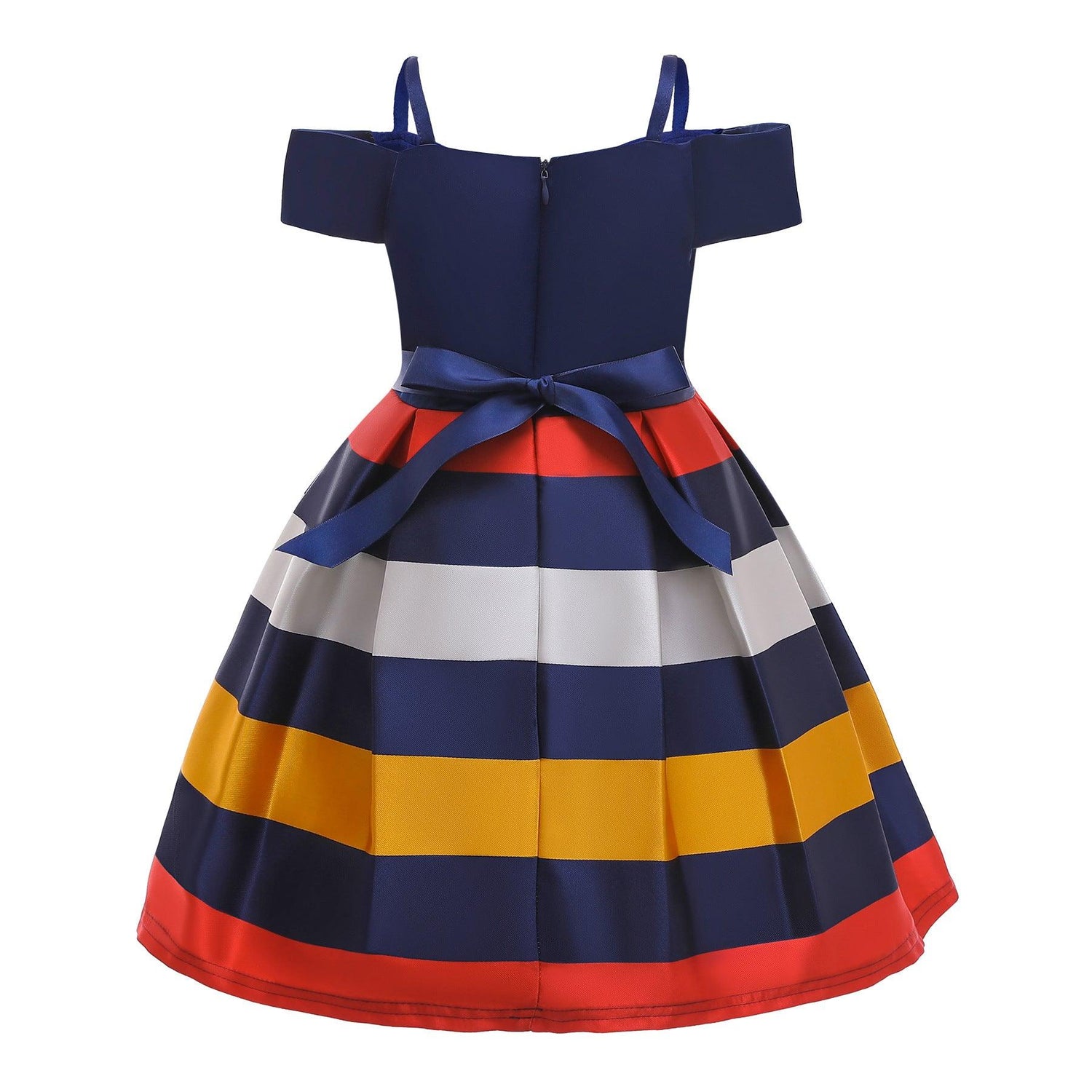 Fashion Sling Dress Children&