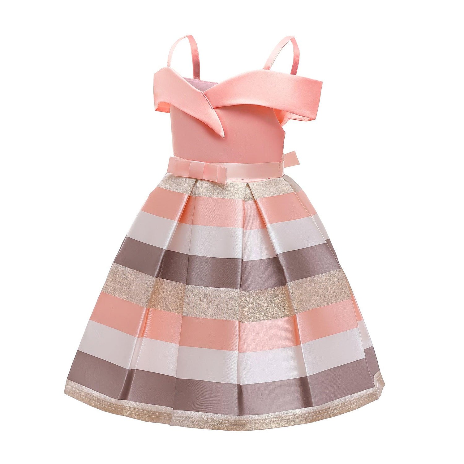 Fashion Sling Dress Children&