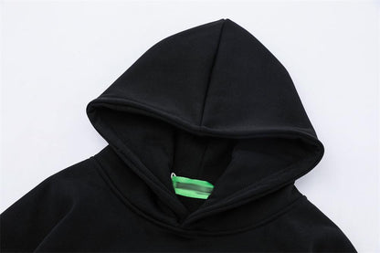 Fashion Thickened Hooded Sweatshirt Men - Fashion - Your-Look