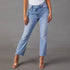 Fashion Wash Jeans For Women