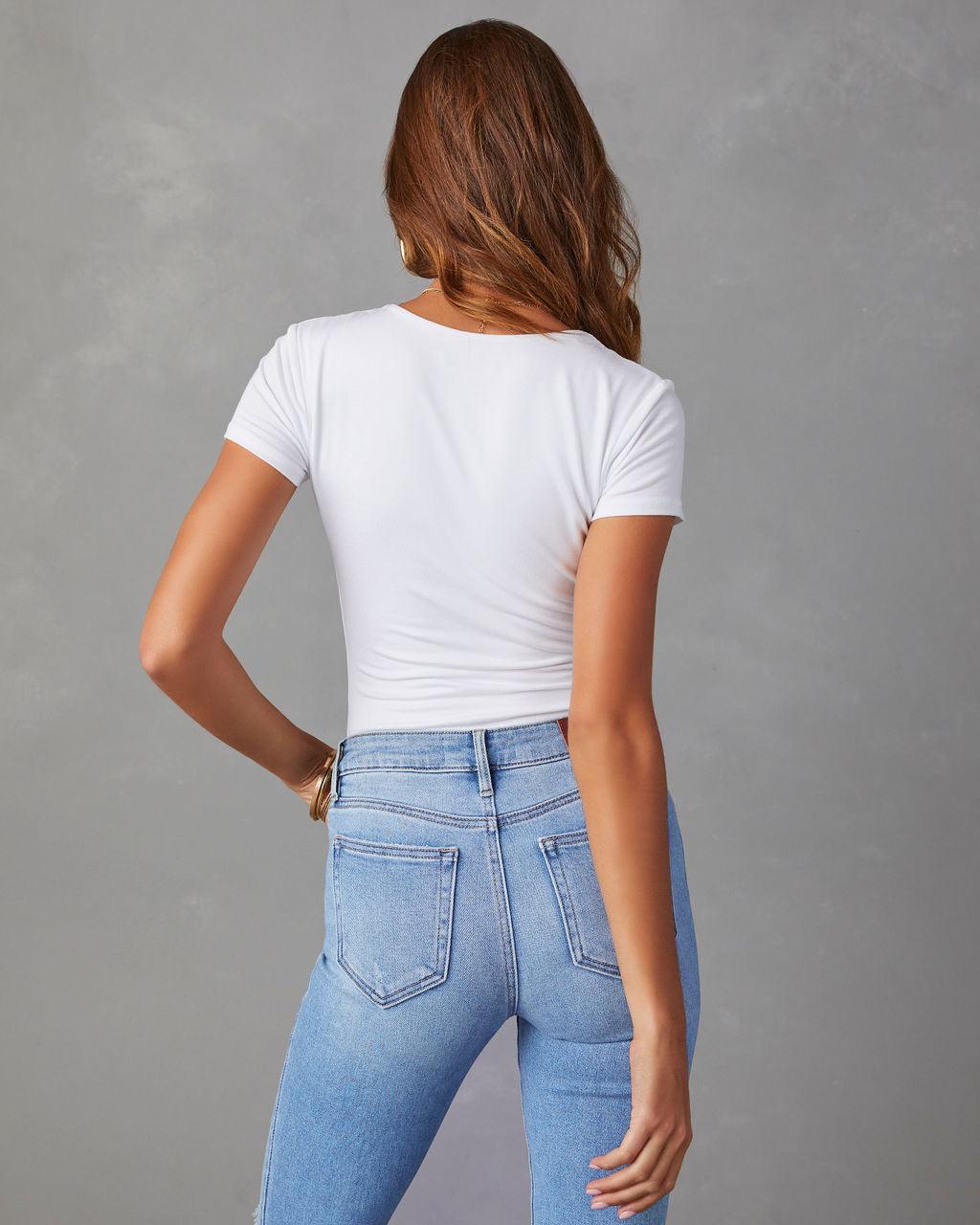 Fashion Wash Jeans For Women - FASHION - Your-Look