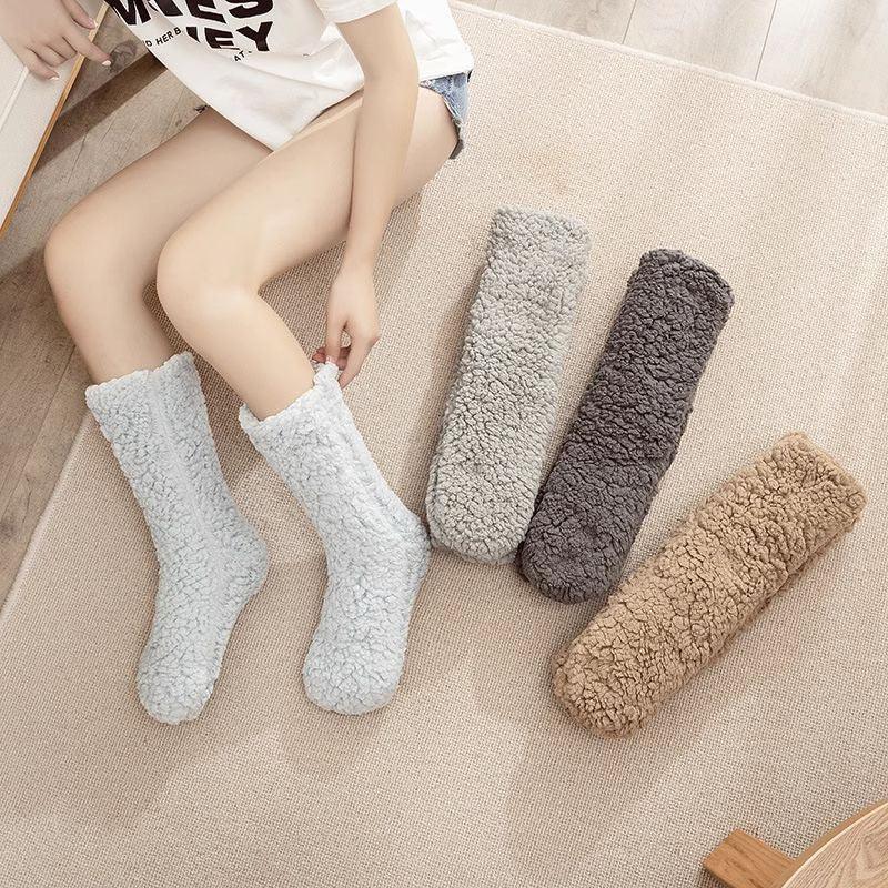Feet Warmer Extra Thick Heating Socks - Your-Look