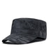 Flat Python Hat Thin For Men - Fashion - Your-Look