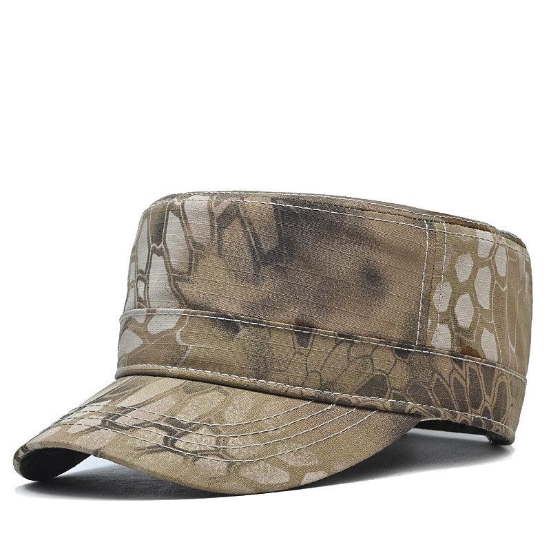 Flat Python Hat Thin For Men - Fashion - Your-Look