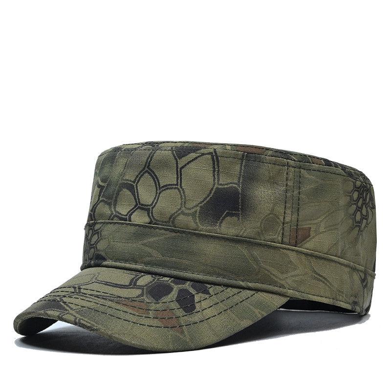 Flat Python Hat Thin For Men - Fashion - Your-Look