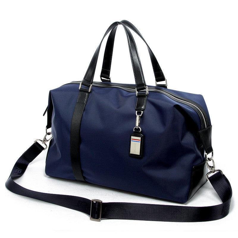 Convenience Meets Style: Folding Korean Duffle Bag for Outdoor Adventures - Your-Look