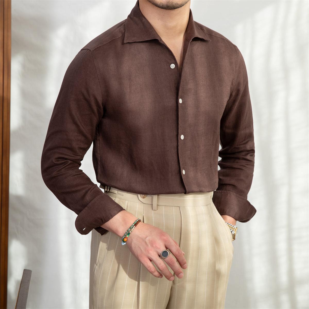 Italian One-piece Collar Men&