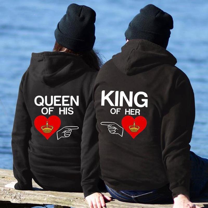 Couple Hoodie Men&