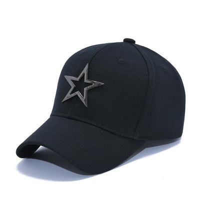 Korean Style Fashion Patch Baseball Hat Men - Fashion - Your-Look