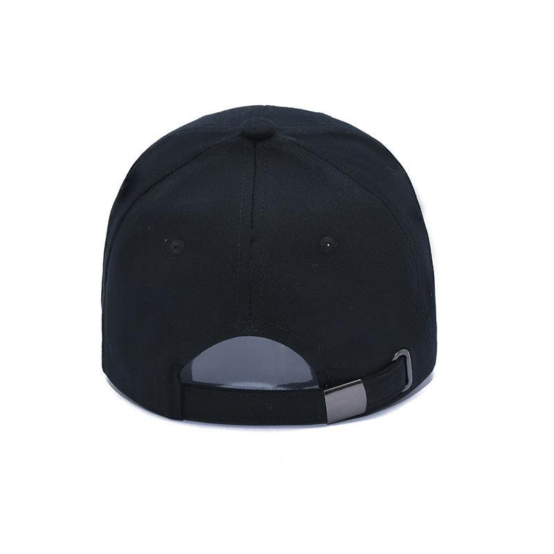 Korean Style Fashion Patch Baseball Hat Men - Fashion - Your-Look