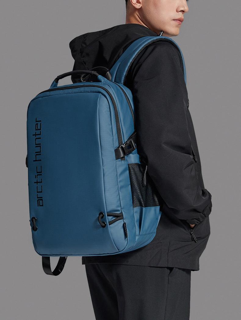 &quot;Gear Up in Style: Large Capacity Men&