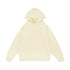 Loose All-matching Solid Color Sports Pullover Hooded Sweater Men - Fashion - Your-Look