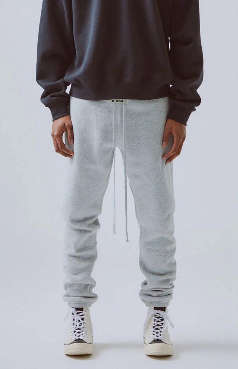 Loose Casual Drawstring High Street Sweatpants - Fashion - Your-Look