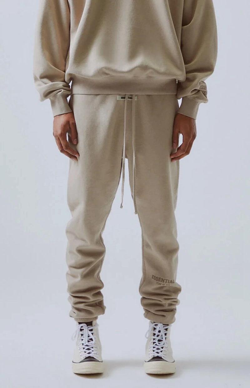 Loose Casual Drawstring High Street Sweatpants - Fashion - Your-Look