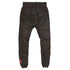 Loose Large Size Reflective Printing Straight Leg Trousers With Small Feet For Men - Fashion - Your-Look