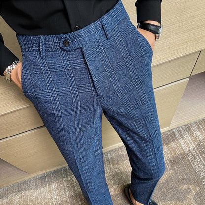 Loose Straight Thick Casual Pants - Fashion - Your-Look