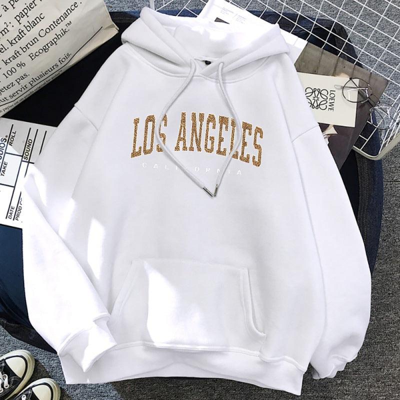 Los Angeles, California Usa City Hoodie