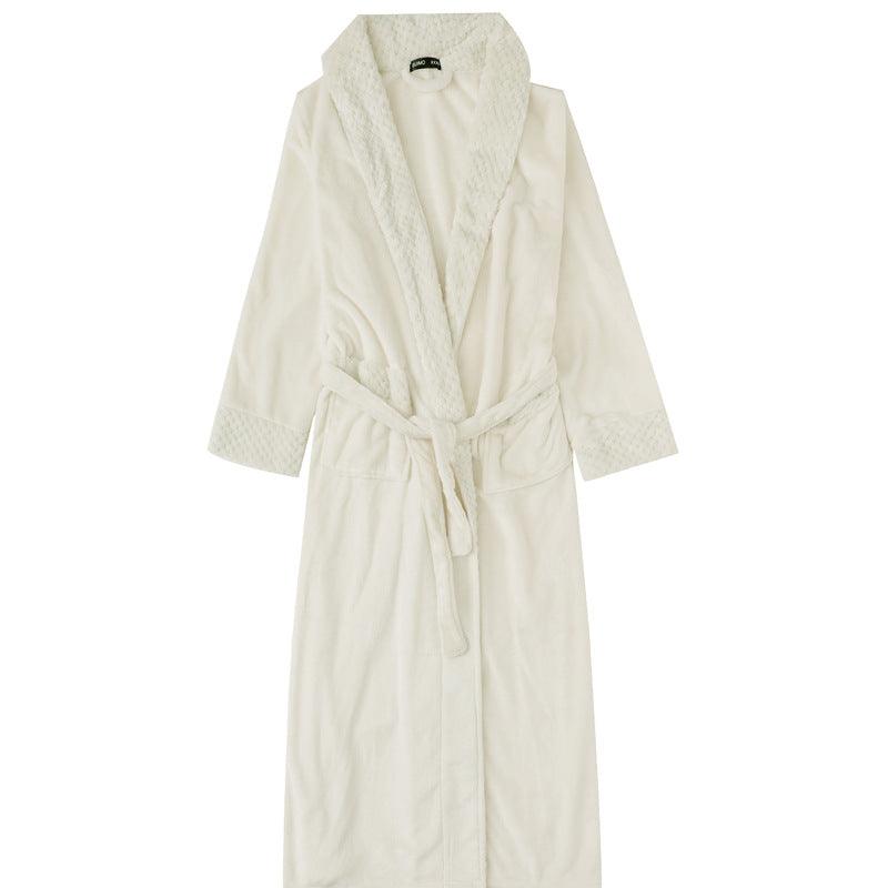 Luxurious Comfort Bathrobe - Elevate Your Relaxation Experience - Your-Look