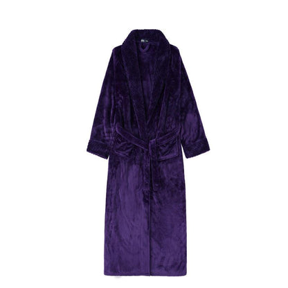 Luxurious Comfort Bathrobe - Elevate Your Relaxation Experience - Your-Look