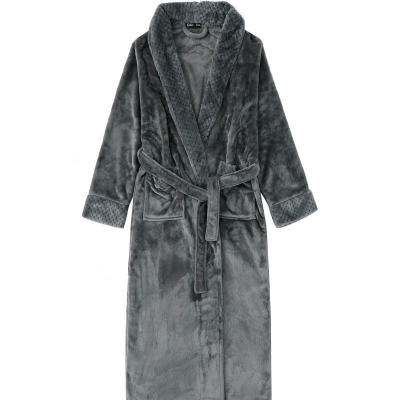 Luxurious Comfort Bathrobe - Elevate Your Relaxation Experience - Your-Look