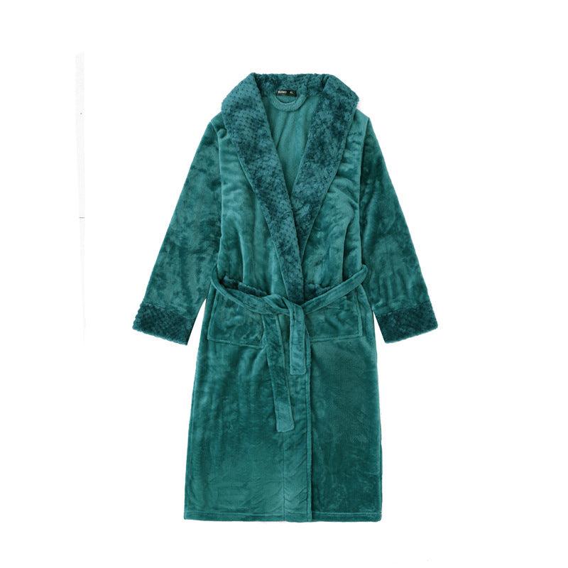 Luxurious Comfort Bathrobe - Elevate Your Relaxation Experience - Your-Look