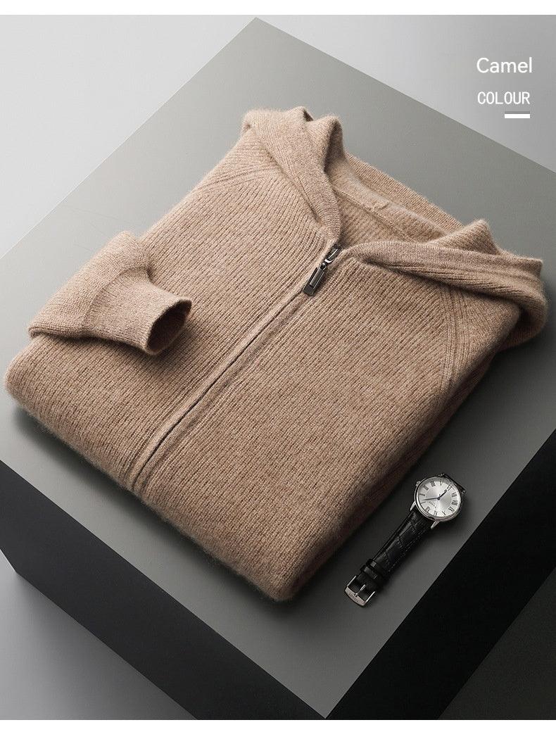 Stay Warm in Style: Men&