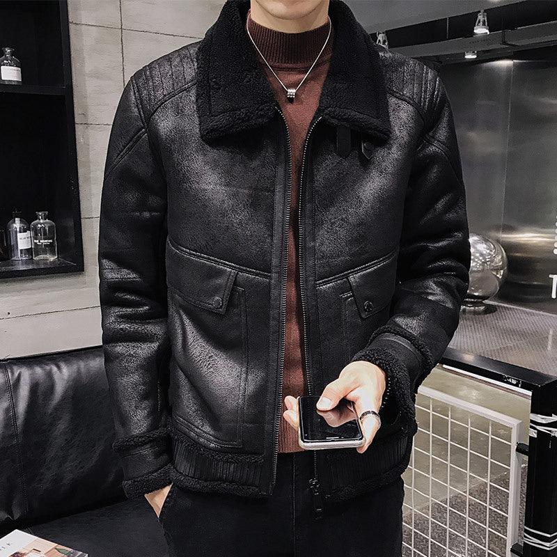Embrace the Cold with Our Men&