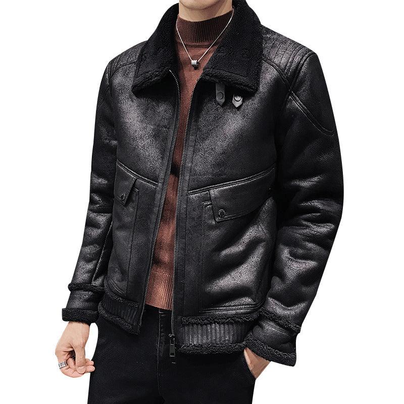 Embrace the Cold with Our Men&