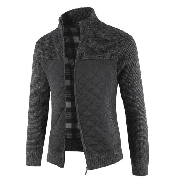 Manhattan Sweater Jacket -  - Your-Look