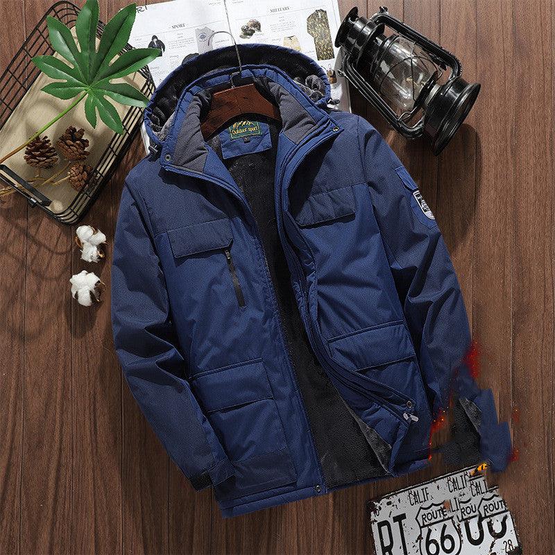 Stay Cozy and Stylish with the Men&