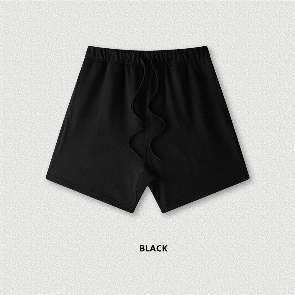 Mens Fashion Loose Solid Color Shorts - Fashion - Your-Look