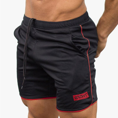 Mesh slim and breathable sports training shorts - Fashion - Your-Look