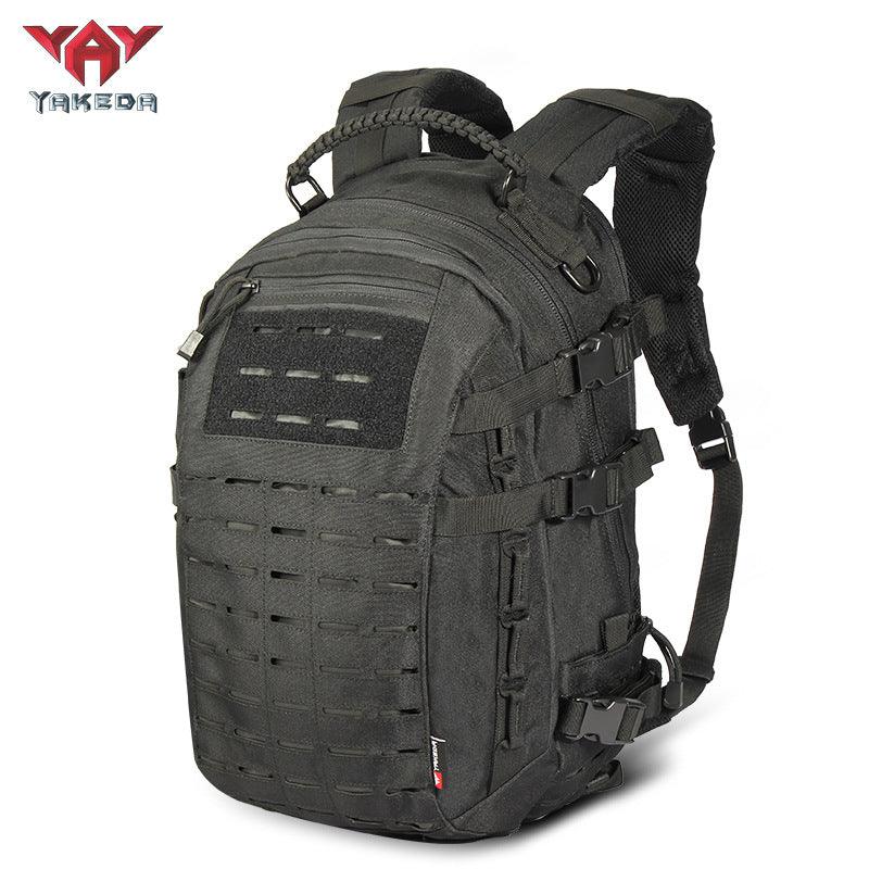 Conquer Every Terrain: Multi-Functional Tactical Backpack for Outdoor Enthusiasts - Your-Look