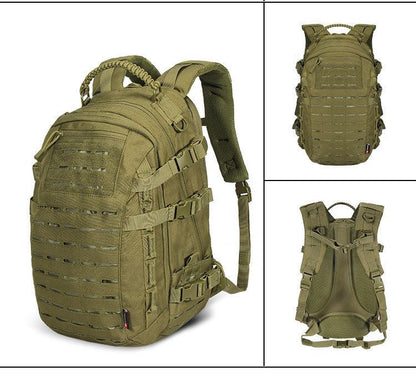 Conquer Every Terrain: Multi-Functional Tactical Backpack for Outdoor Enthusiasts - Your-Look