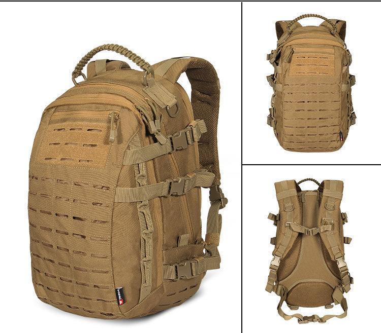 Conquer Every Terrain: Multi-Functional Tactical Backpack for Outdoor Enthusiasts - Your-Look