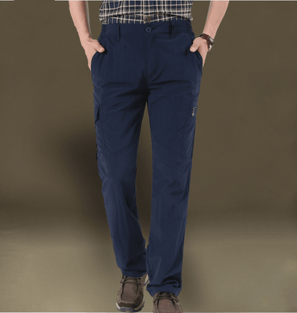 Multi Pocket Cargo Trousers - Fashion - Your-Look