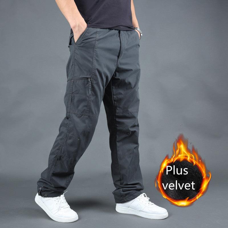 Multi Pocket Cargo Trousers - Fashion - Your-Look