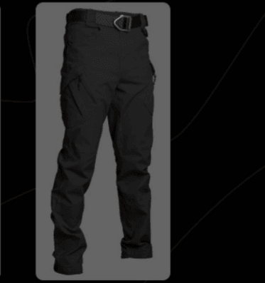 Multi Pocket Cargo Trousers - Fashion - Your-Look