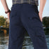 Multi Pocket Cargo Trousers - Fashion - Your-Look