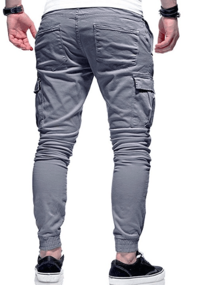 Multi Pocket Cargo Trousers - Fashion - Your-Look