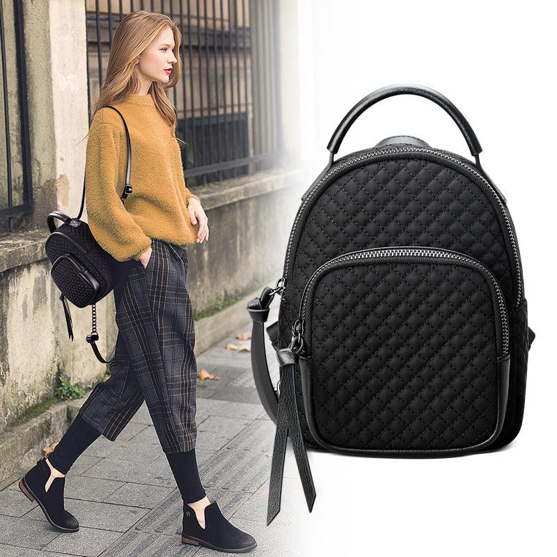 Versatile and Stylish: Multifunctional Backpack for Women On-the-Go - Your-Look