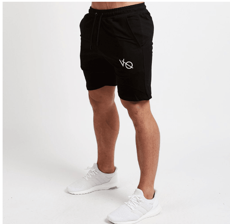 Muscle fitness brother new men shorts running training pants casual five points sweatpants - Fashion - Your-Look