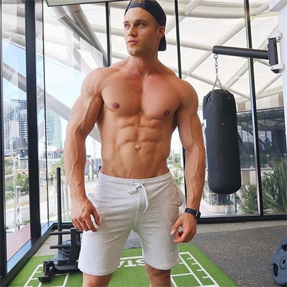 Muscle fitness brothers sports shorts male running pants - Fashion - Your-Look