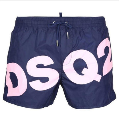 Muscular Men Sweat-absorbent And Quick-drying Three-point Shorts Men - Fashion - Your-Look