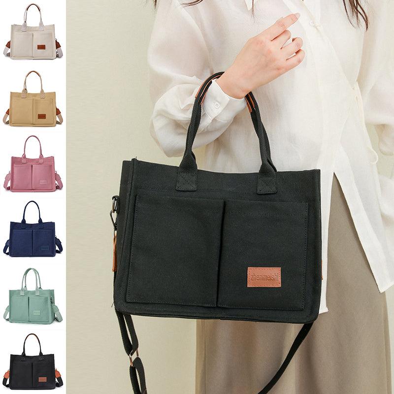 New Canvas Shoulder Bag for Women