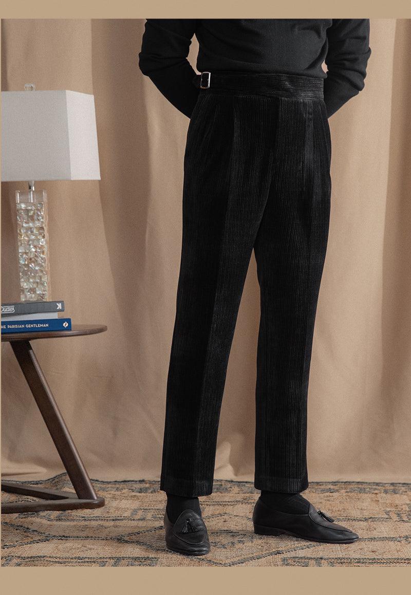 New Chenille Velvet Warm Casual Pants - Fashion - Your-Look