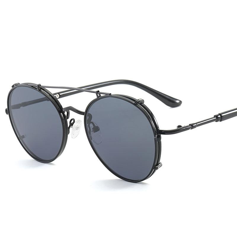 New Fashion Trend All-Match Sunglasses Women - FASHION - Your-Look