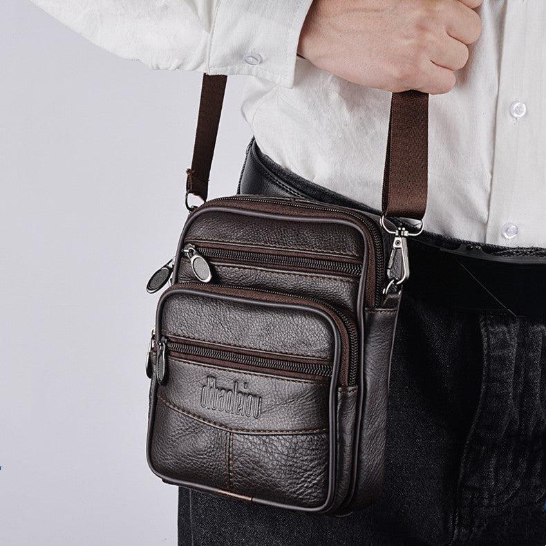 Stay Hands-Free and Organized: New Men&