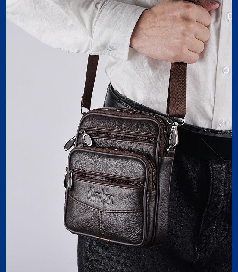 Stay Hands-Free and Organized: New Men&